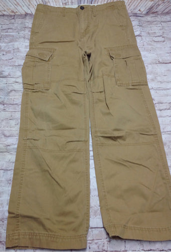 Gap Beige Cargo Pants
