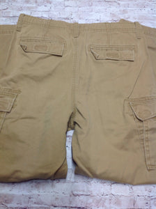 Gap Beige Cargo Pants