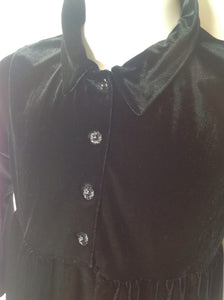 Gap Black Dress