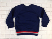 Gap Blue & Red Plaid Top