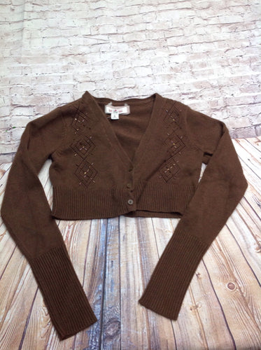 Gap Brown Top