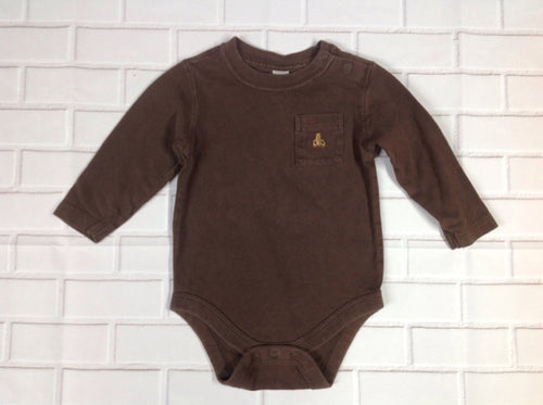 Gap Brown Top