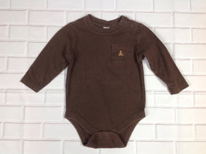 Gap Brown Top