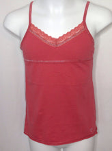 Gap CORAL & SILVER Top