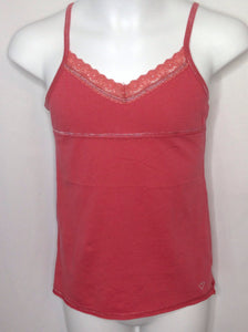 Gap CORAL & SILVER Top