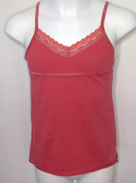 Gap CORAL & SILVER Top