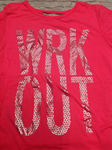 Gap Fit Pink Top