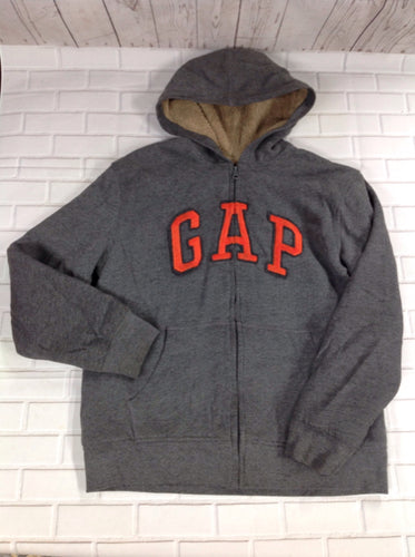 Gap GRAY & ORANGE Jacket