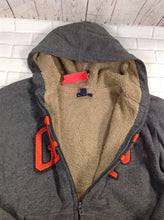 Gap GRAY & ORANGE Jacket