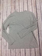 Gap Gray Face Top