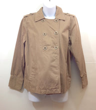 Gap Maternity Tan Jacket.