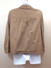 Gap Maternity Tan Jacket.