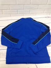 Gap Outlet Blue Print Logo Top