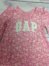 Gap Pink & White One Piece