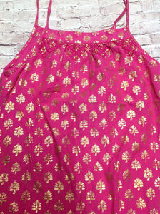 Gap Pink Dress
