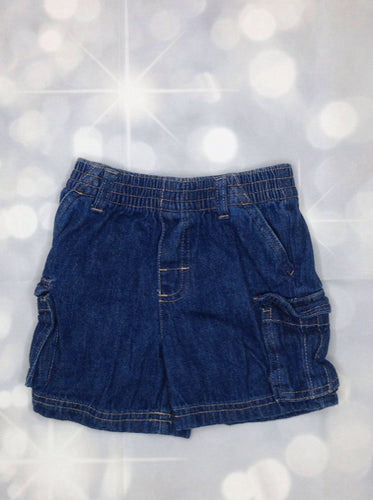Garanamals BLUE DENIM Shorts