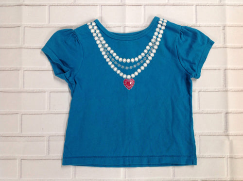 Garanamals Blue Top