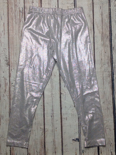 Garanamals Gray & Silver Pants