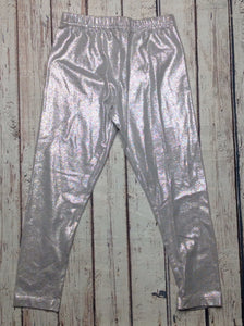 Garanamals Gray & Silver Pants