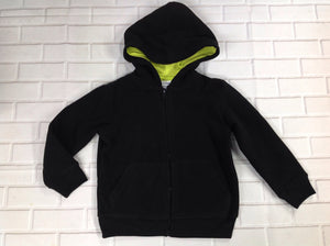 Garanimals BLACK & LIME Top