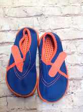 Garanimals BLUE & ORANGE Swimshoes