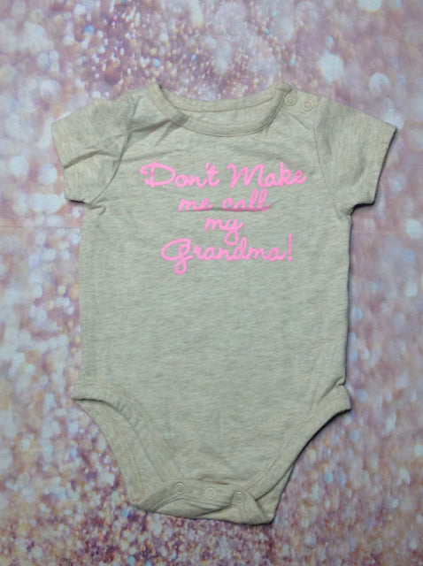 Garanimals Beige & Pink Top