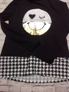 Garanimals Black Top