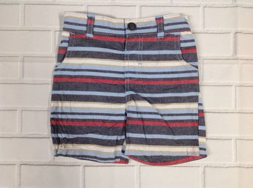 Garanimals Blue & Beige Shorts