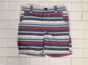 Garanimals Blue & Beige Shorts
