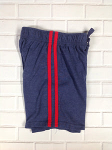 Garanimals Blue & Red Stripe Shorts