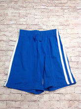Garanimals Blue & White Stripe Shorts