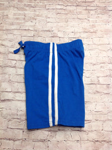 Garanimals Blue & White Stripe Shorts