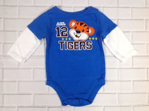 Garanimals Blue & White Top