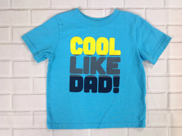 Garanimals Blue Print Top