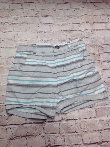 Garanimals GRAY & WHITE Shorts