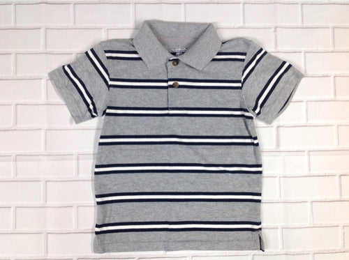 Garanimals GRAY PRINT Top