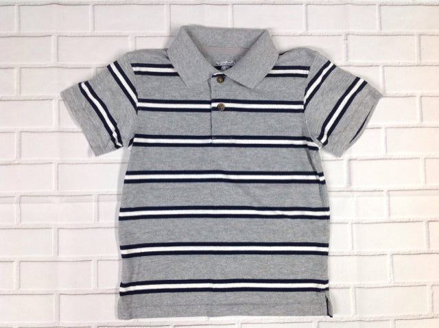 Garanimals GRAY PRINT Top