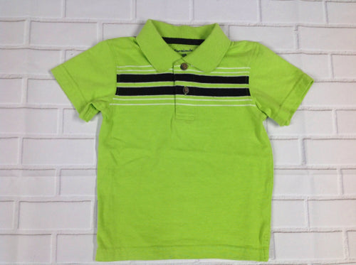 Garanimals GREEN & BLACK Top