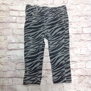 Garanimals Gray & Black Pants