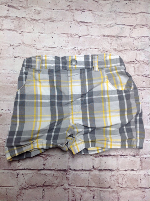 Garanimals Gray & Yellow Shorts
