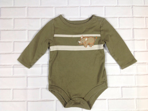 Garanimals Green Top