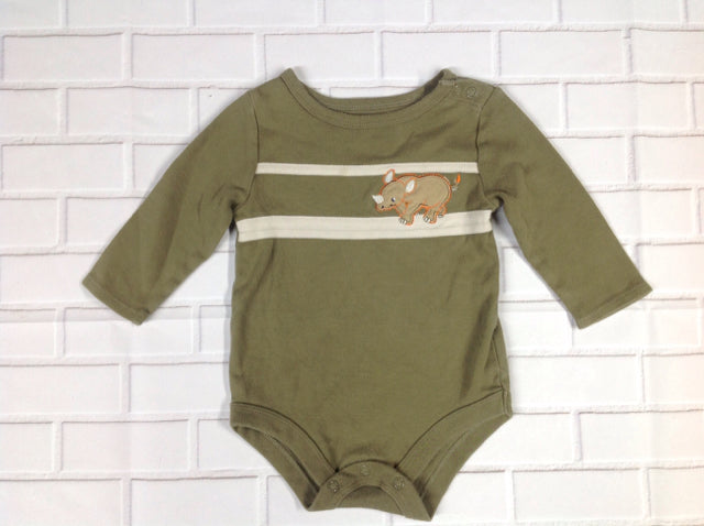 Garanimals Green Top
