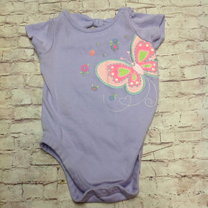 Garanimals Light Purple Top