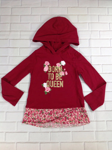 Garanimals Maroon Top