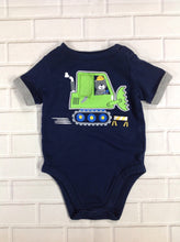 Garanimals Navy Print Top