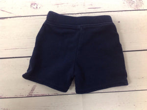 Garanimals Navy Shorts