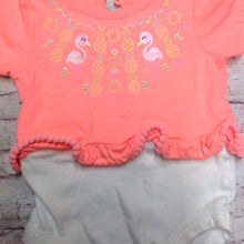 Garanimals ORANGE & WHITE Top