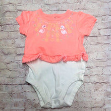 Garanimals ORANGE & WHITE Top