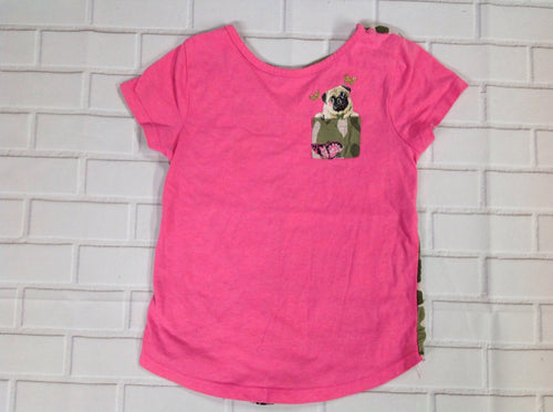 Garanimals PINK PRINT Top