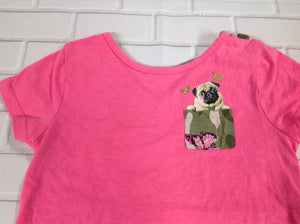 Garanimals PINK PRINT Top